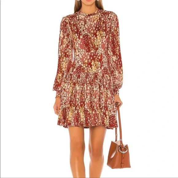 FREE PEOPLE Heartbeats mini dress - Picture 4 of 9